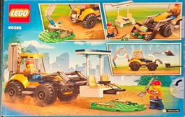 LEGO City 60385 Radlader NEU&OVP