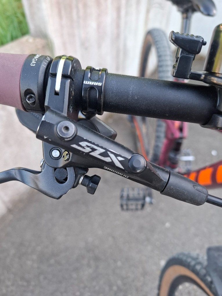 Scott Biciclette: Scott Spark Contessa 710 – Usato da Bremgarten AG venduto da Mscooby 2