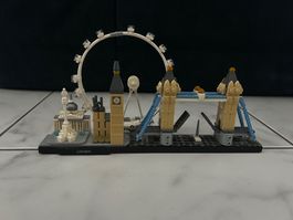LEGO 21034 architecture London