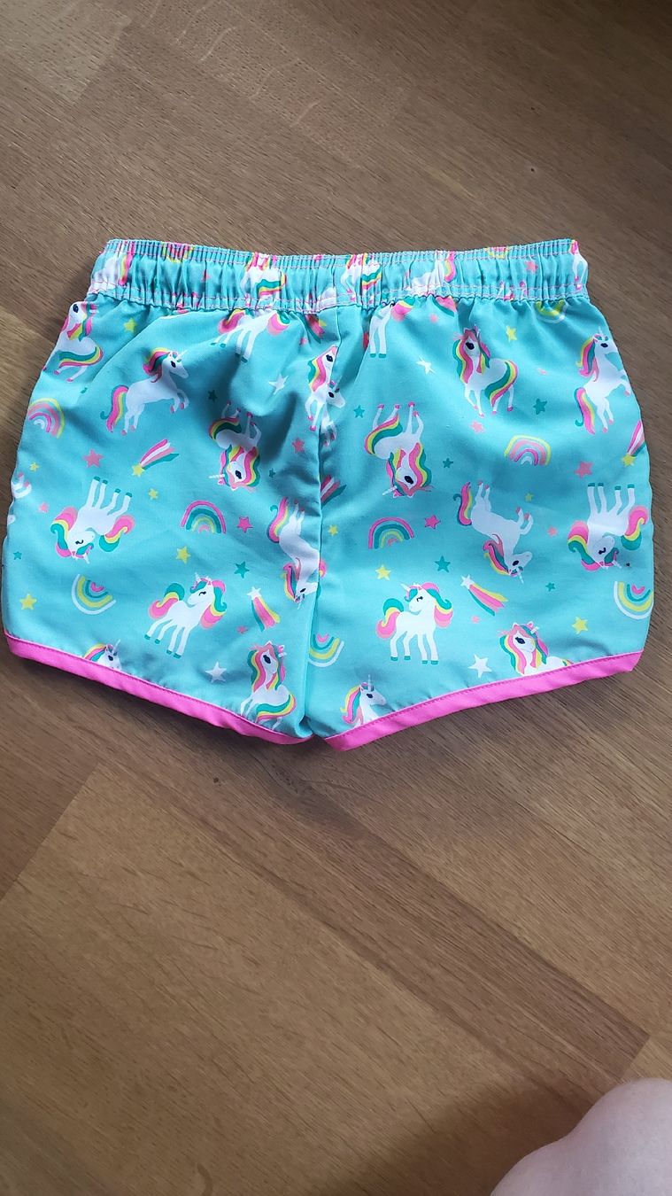 C&A Costumi da bagno & Bikini: Badeshorts, Gr. 122-128 – Usato da Stäfa venduto da lookilooki 1