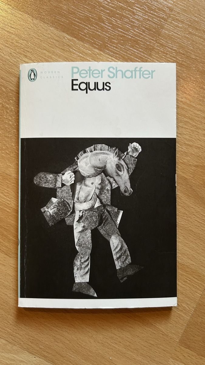 Libri: Equus - Peter Shaffer – Nuovo (secondo la descrizione) da Reigoldswil venduto da har_yz6k