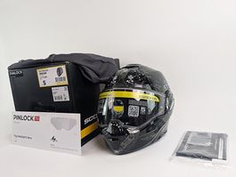 SCORPION Motorradhelm EXO-TECH EVO DREAM Gr. S
