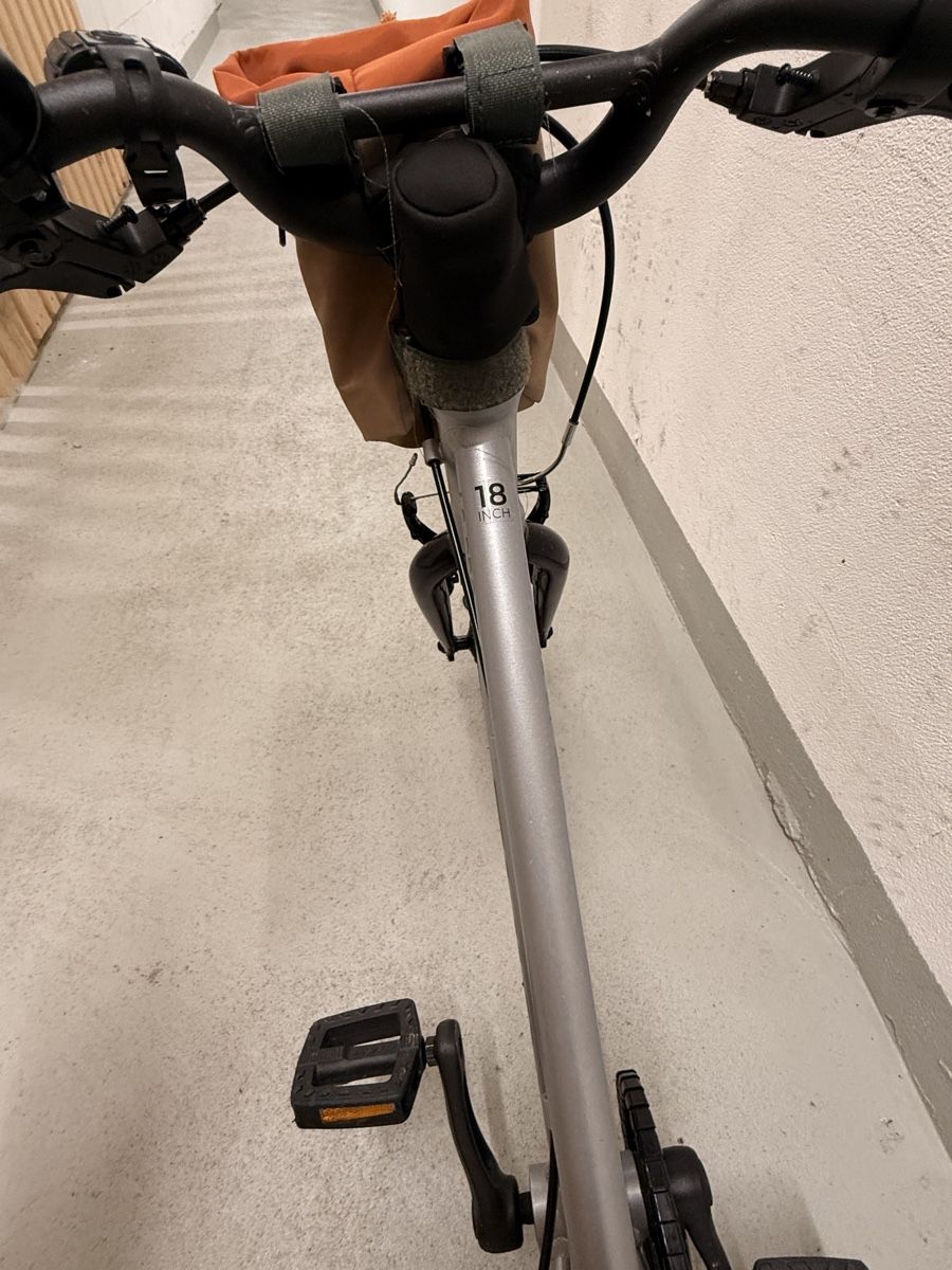 Puky Velos: Puky LS-Pro 18 Inch  – Gebraucht aus Schaffhausen von phi_mqm8 5