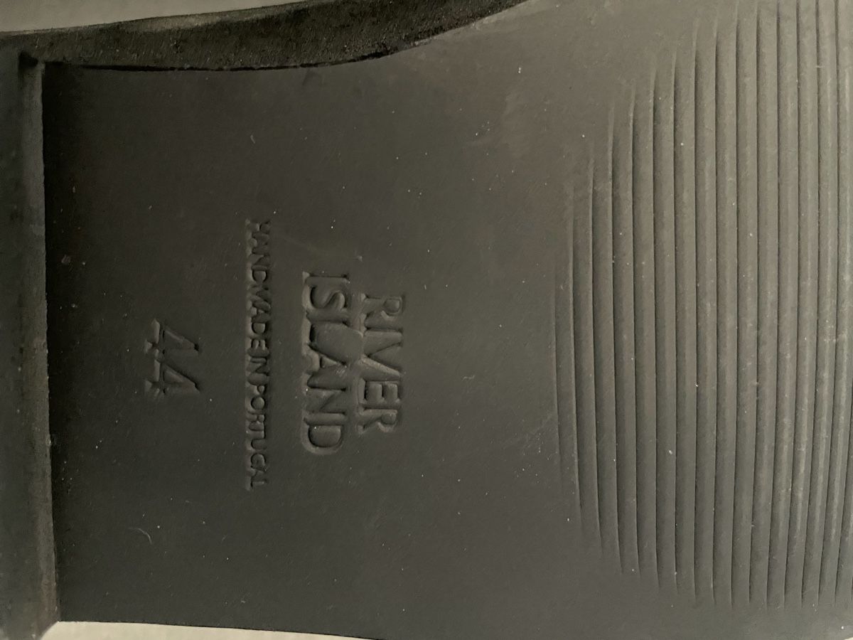 Chaussures hommes: Lederschuhe Herren  – Neuf avec emballage d'origine à Ipsach par takacseni 1