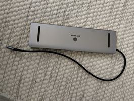 ICY BOX Docking-Station USB-C