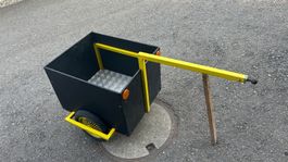 Velo-Mofa-Anhänger
