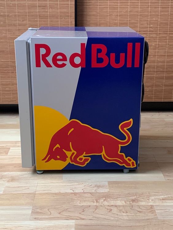 Red Bull Mini Kühlschrank (Original) Kaufen auf Ricardo