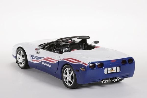 Chevrolet Modellini d'auto: Chevrolet Corvette C5 Cabriolet 1998-2004 "Pace Car – Nuovo e nell'imballaggio originale da Gerlafingen venduto da espero88 5