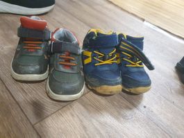 Kinder Schuhe 2 Stück Schuhe 22