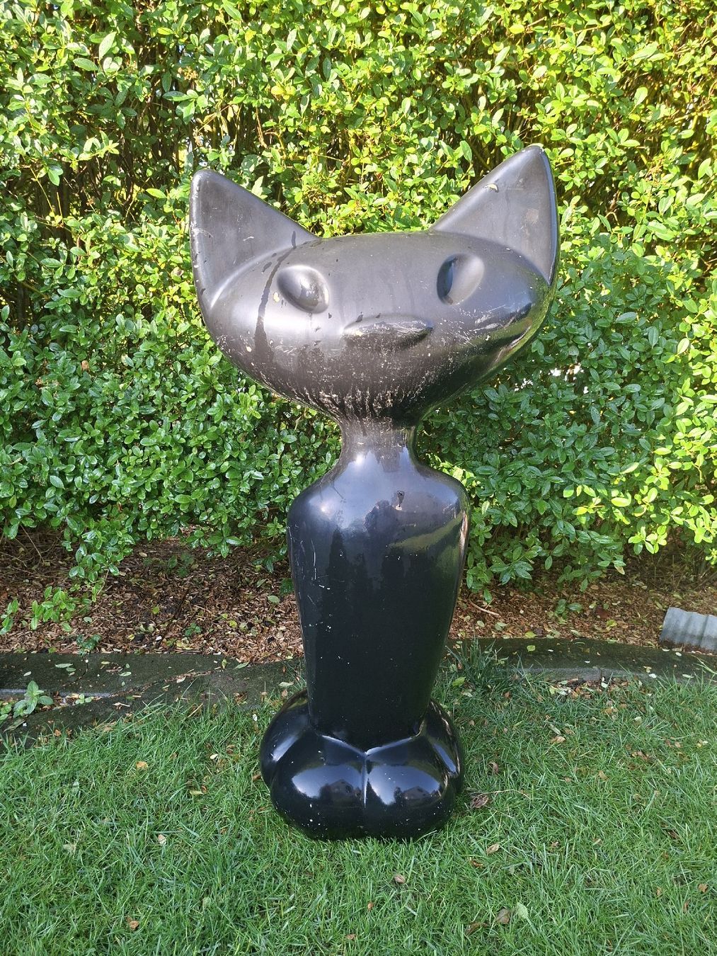 Koziol Statuette: Koziol Katze – Usato da diegten venduto da schnarzi