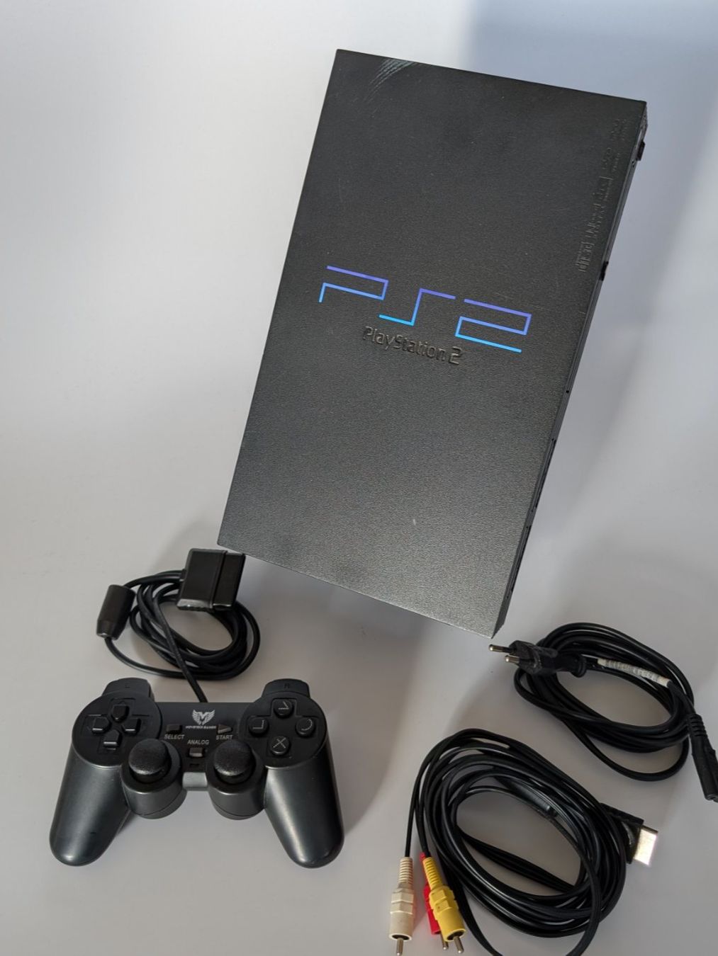 Sony Konsolen: Sony Playstation 2 Fat mit OVP PS2 – Gebraucht aus Ostermundigen von TradeLab 1