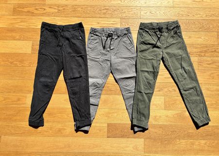 3 H&M Stoffhosen für 14 jährige