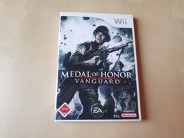 Medal of Honor Vanguard