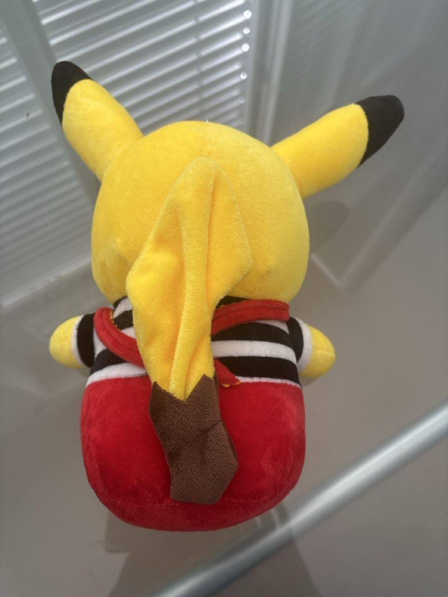 Pokémon Giocattoli: Plüschtier Pikachu – Nuovo (secondo la descrizione) da Kaltbrunn venduto da Modern 1