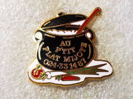 Ansteckpin 195: