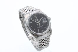 Rolex Datejust Ref. 16220 – Black Dial
