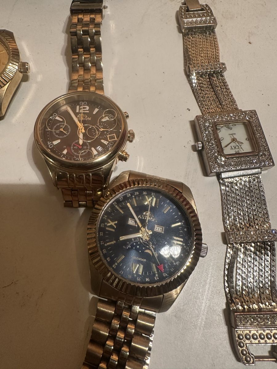 Orologi: Uhren – Usato da Dietikon venduto da moradi24 4