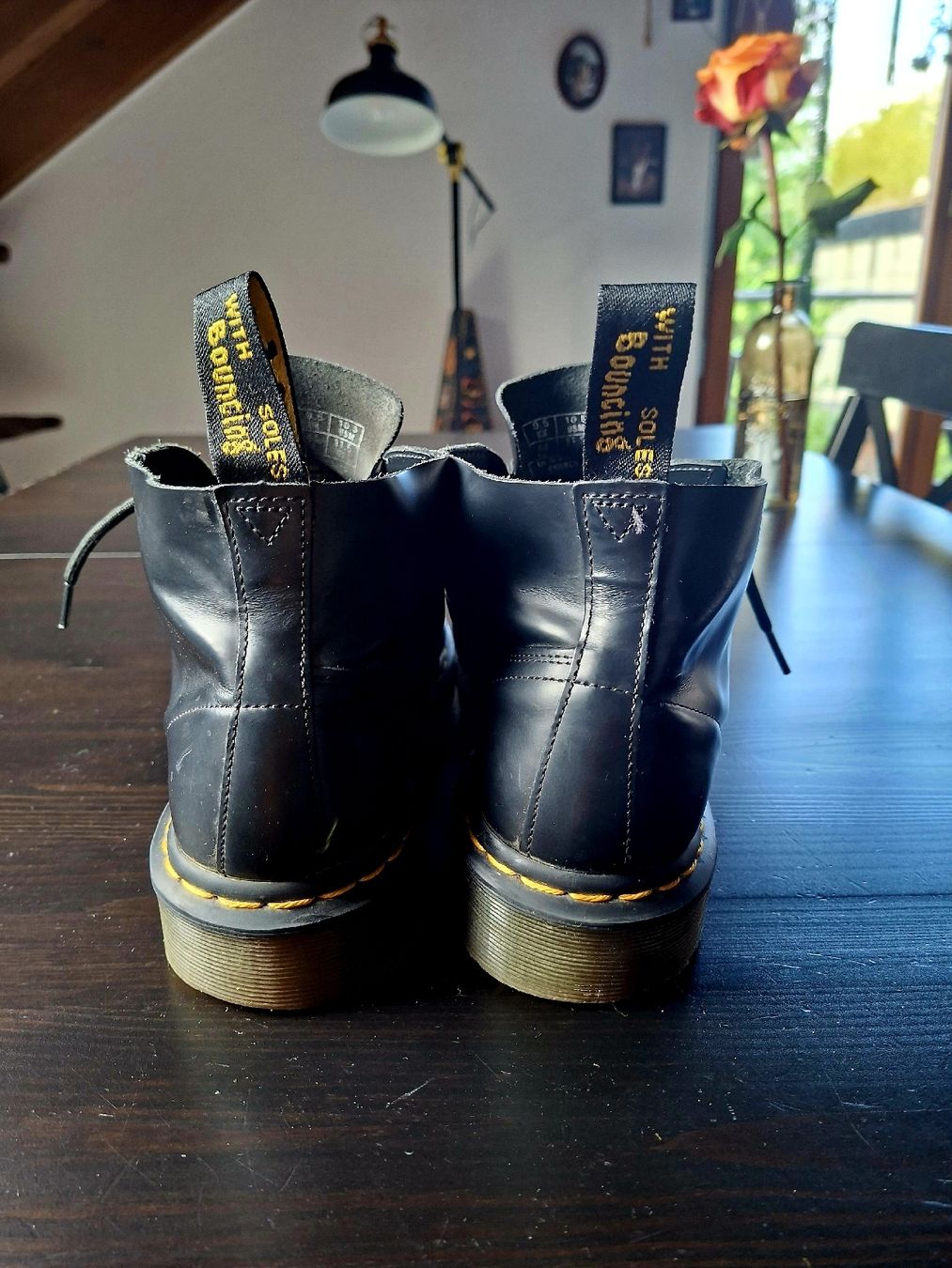 Dr. Martens Scarpe da uomo: Dr. Martens Church t. 44 – Usato da Delémont venduto da Camille.Henzelin 5