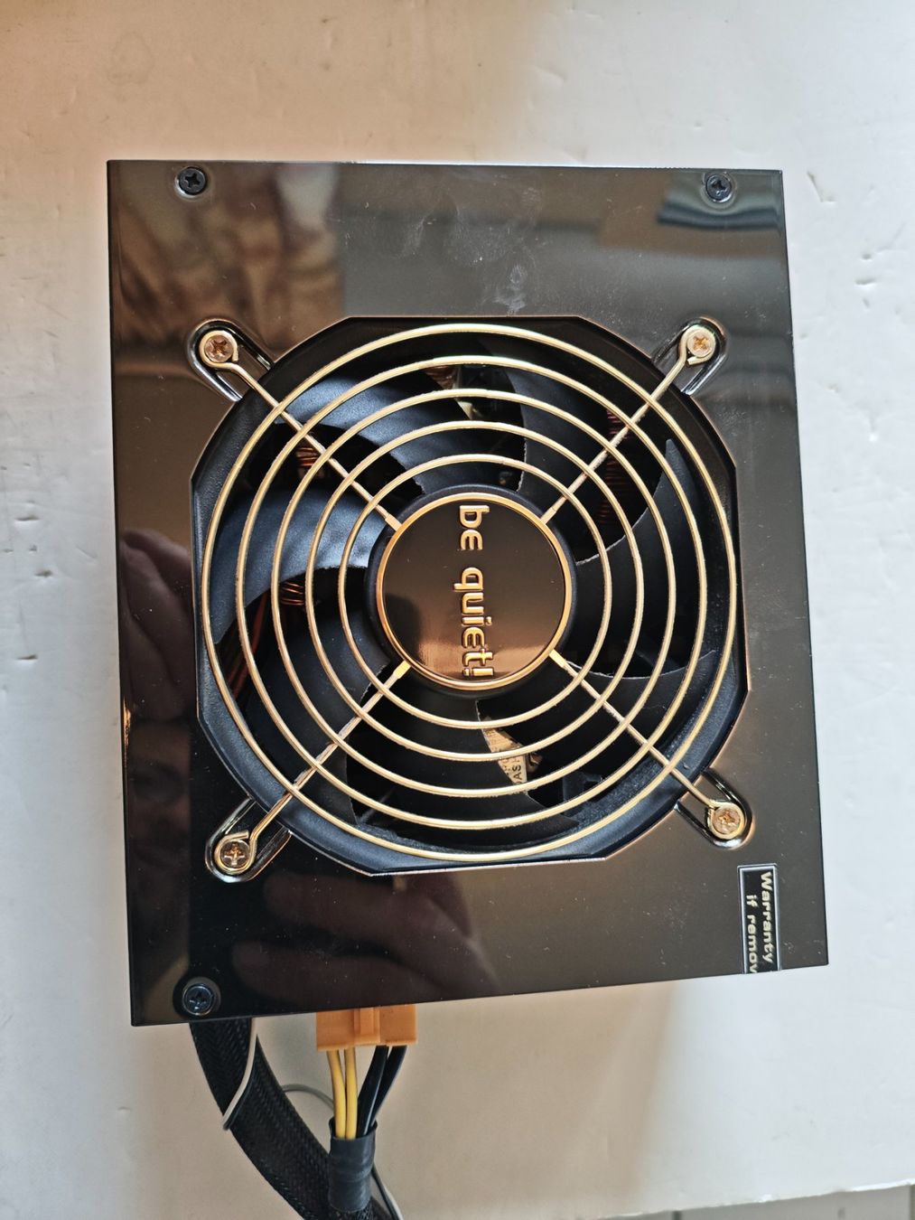 beQuiet! Componenti elettronici: be quiet! DARK POWER PRO 850W – Usato da Dübendorf venduto da tho_v2cs 3