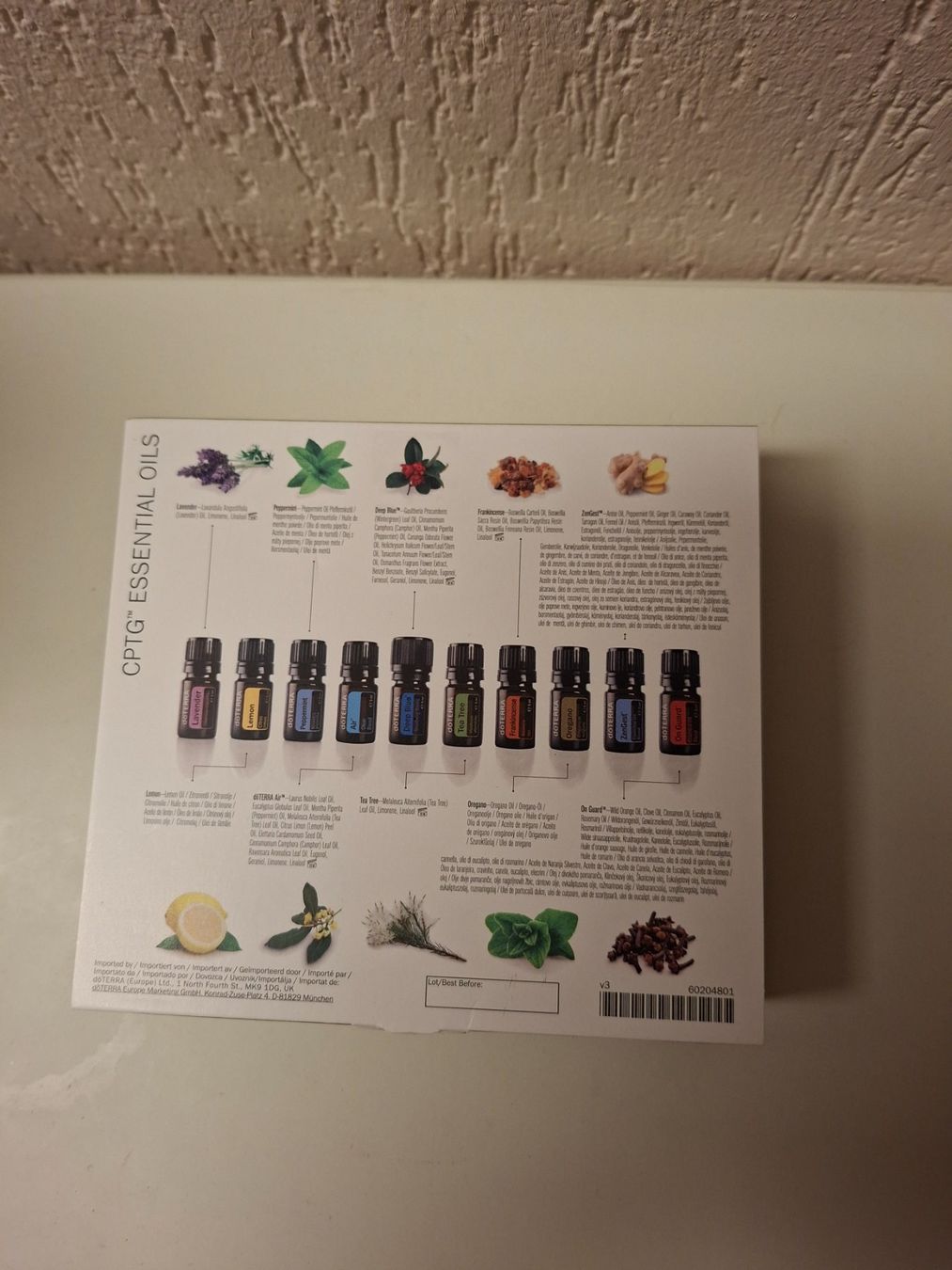Doterra Oli essenziali: Family Essential Kit Doterra – Nuovo e nell'imballaggio originale da Lauwil venduto da ime_nmx8 1