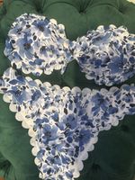 Sommer Bikini Set mit Blumenmuster, Grösse M - Neu!