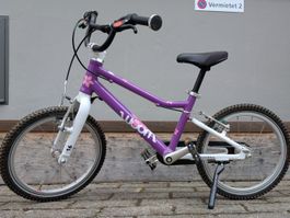 Woom 3 Velo für 4-6 jährige