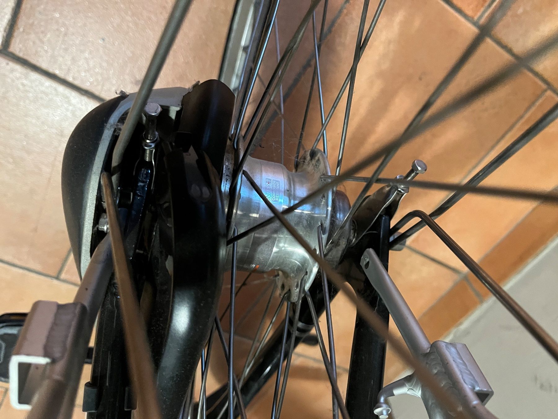 Batavus Biciclette: Hollandrad Batavus – Usato da Basel venduto da Joli158 5