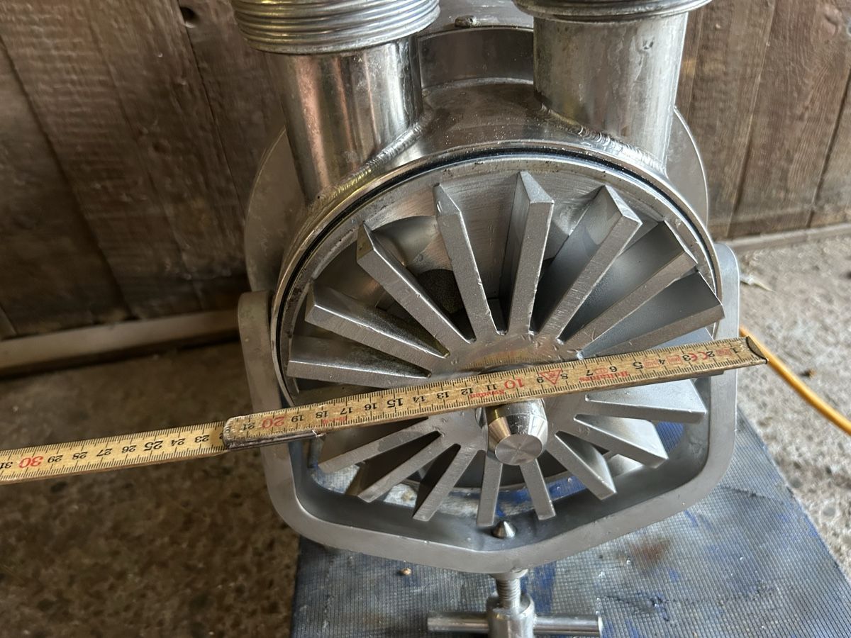Pompe & Parti di ricambio: Milchpumpe Sawa HD190 – Usato da kehrsatz venduto da joco02 2