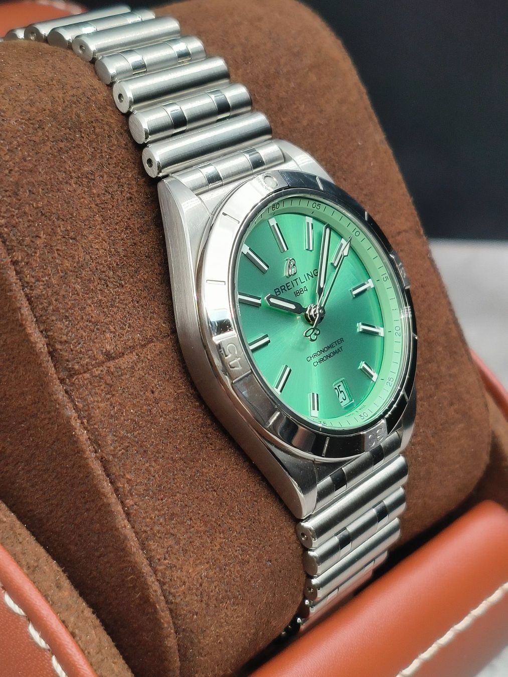 Breitling Orologi: Breitling – Usato da La Chaux-de-Fonds venduto da curtitswisswatches 3
