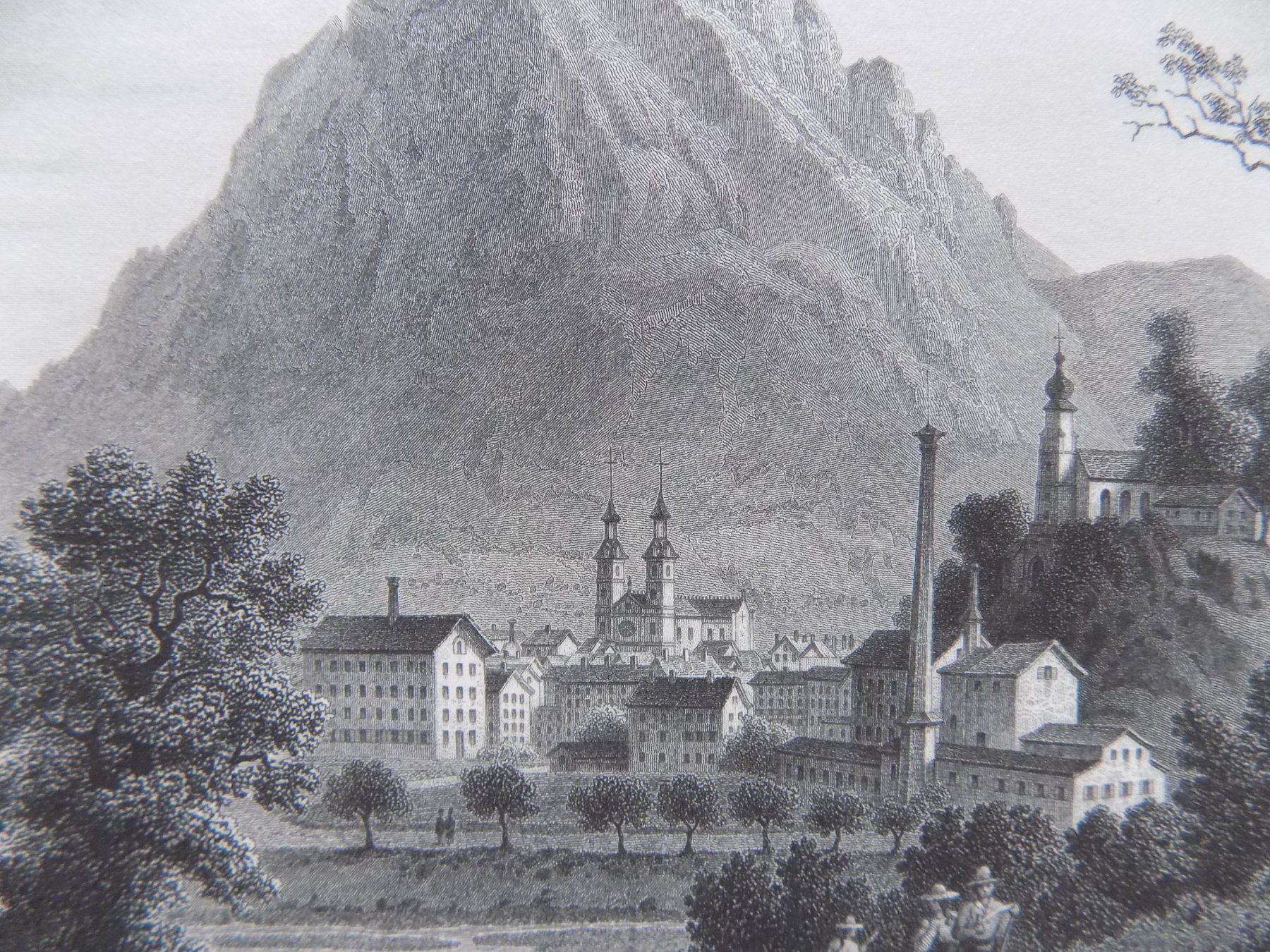 Stiche: Glarus – Gebraucht aus Risch von Rischli15 6