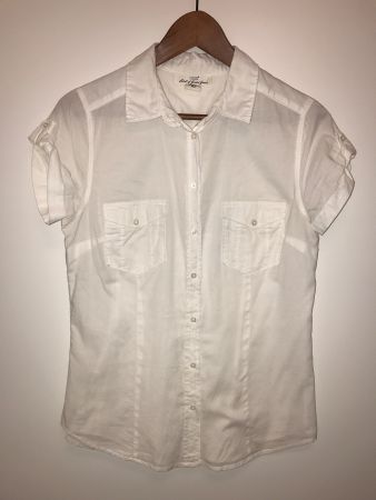 H&M L.O.G.G. Bluse Größe 38