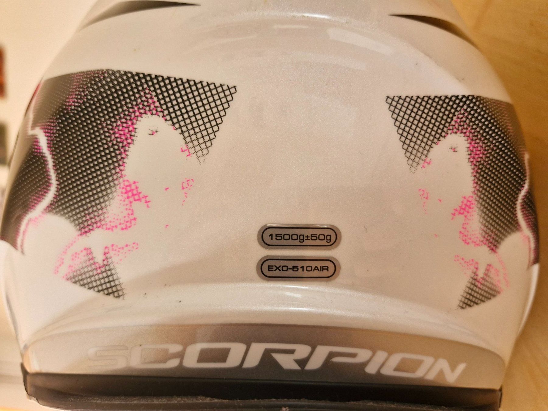 Caschi & visiere: Scorpion EXO-510 Air Motorradhelm Grösse XS/54 – Usato da Fehraltorf venduto da Hhans7 4