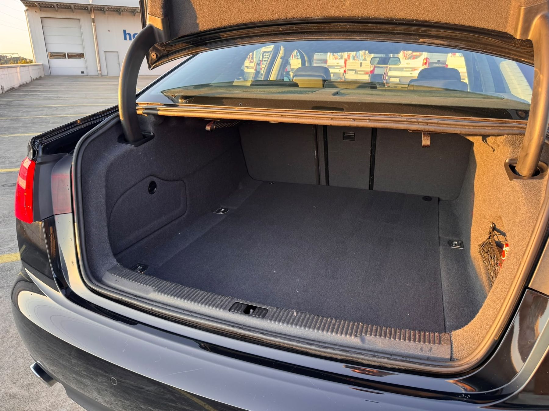 Audi Autos: Audi A6 3.0 TDI – Gebraucht aus Gossau SG von Niti_S4B5 8