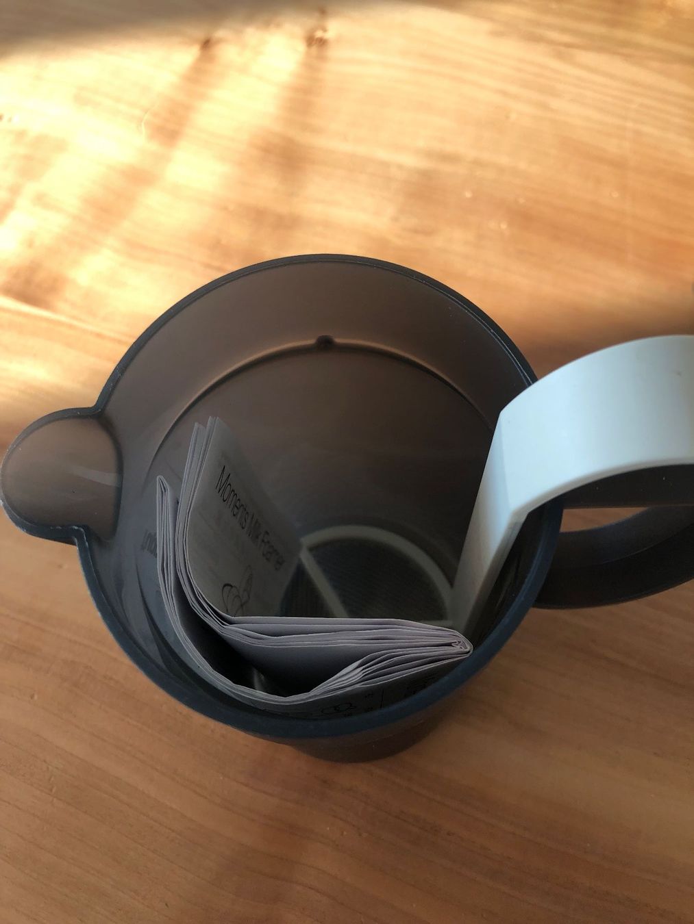 Tupperware Elettrodomestici da cucina: Tupperware Milchschäumer – Nuovo (secondo la descrizione) da Kaltbrunn venduto da lagone1 1