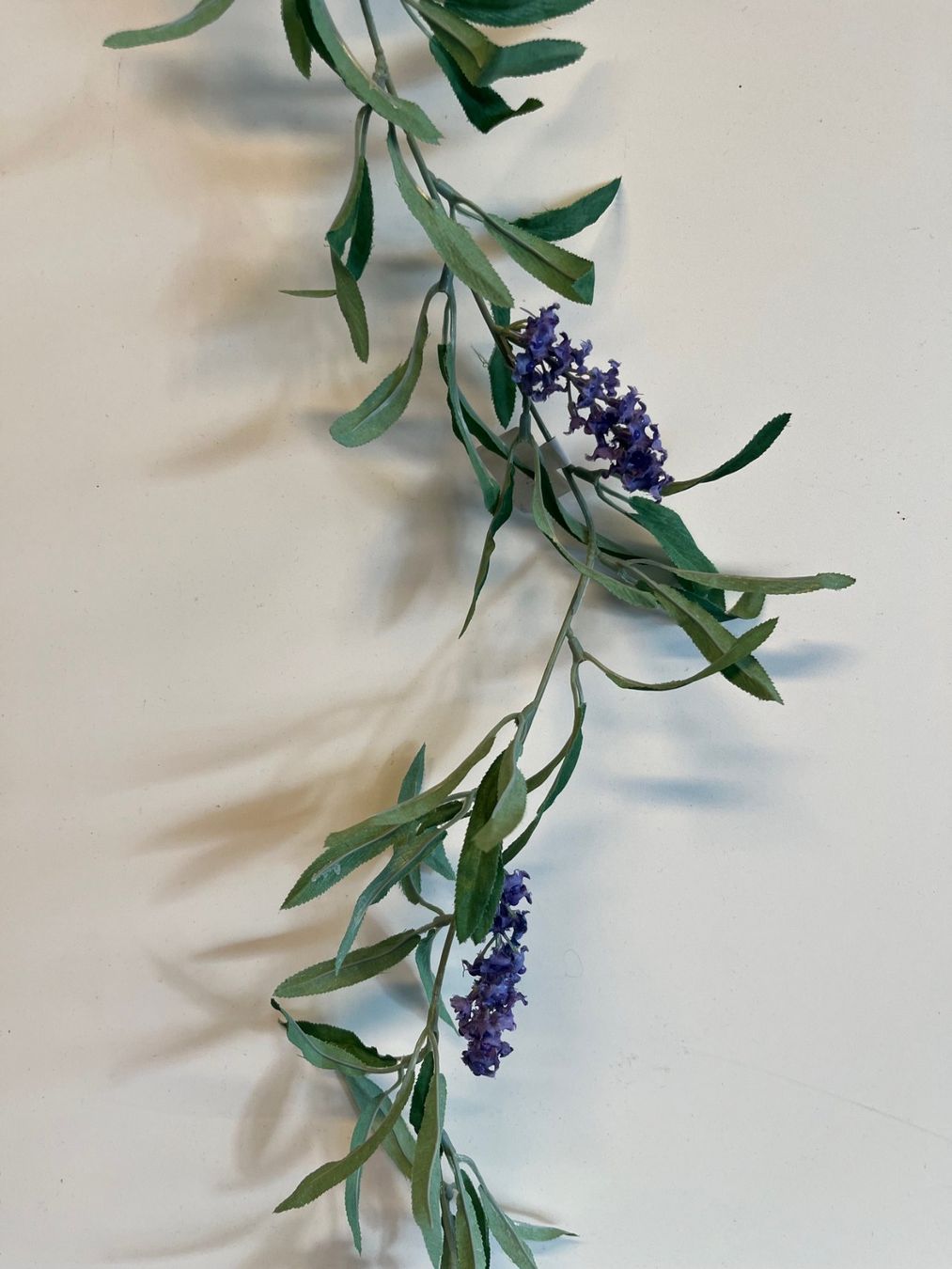 Tutte le decorazioni: 7  Lavendelranken L180 cm – Nuovo e nell'imballaggio originale da Laufen venduto da Nuria44 2