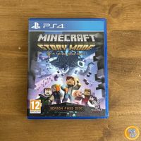 PS4 Minecraft: Story Mode