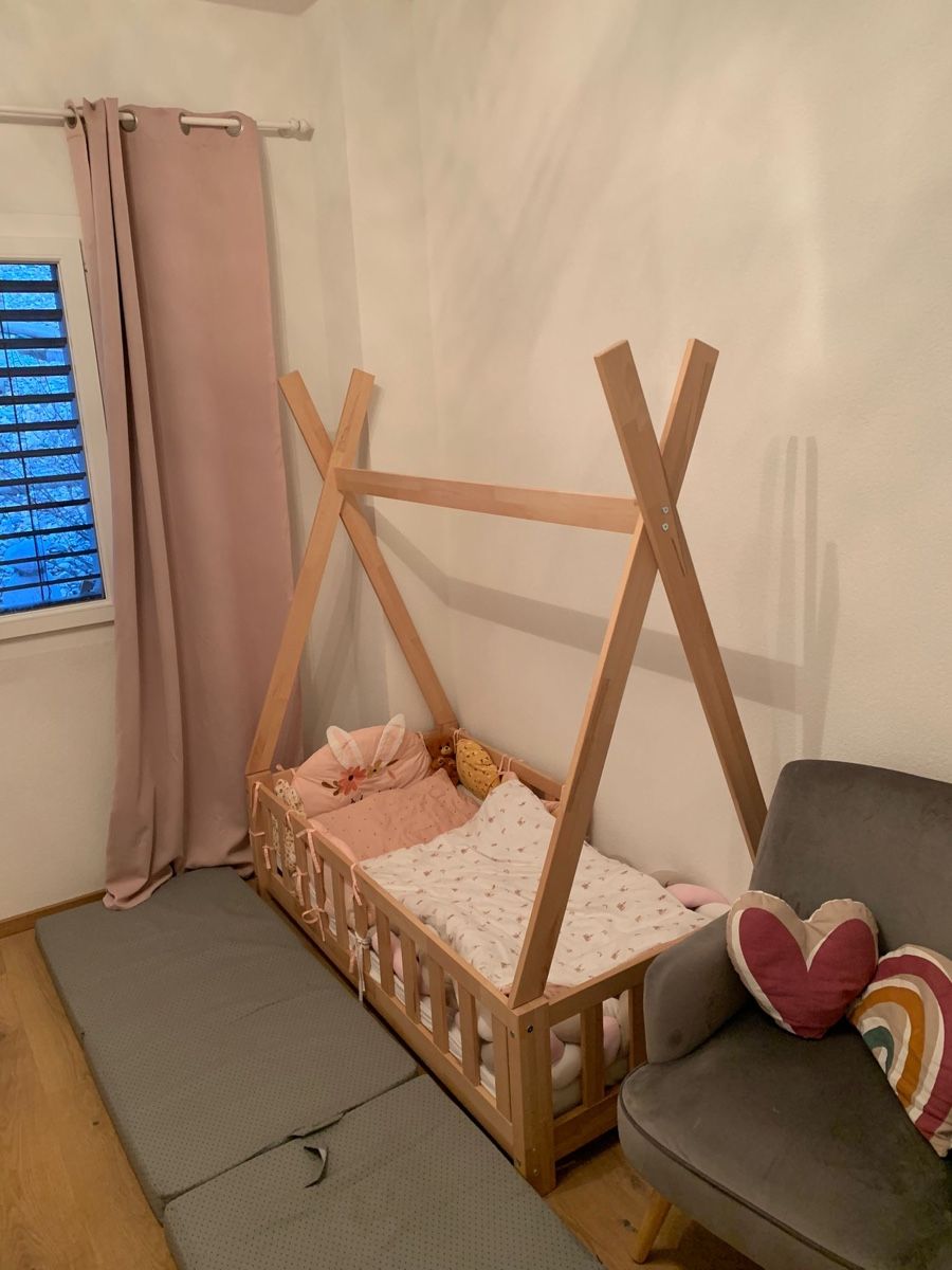 Betten: Lit enfant  – Gebraucht aus Veyras von fra_5kgp 2