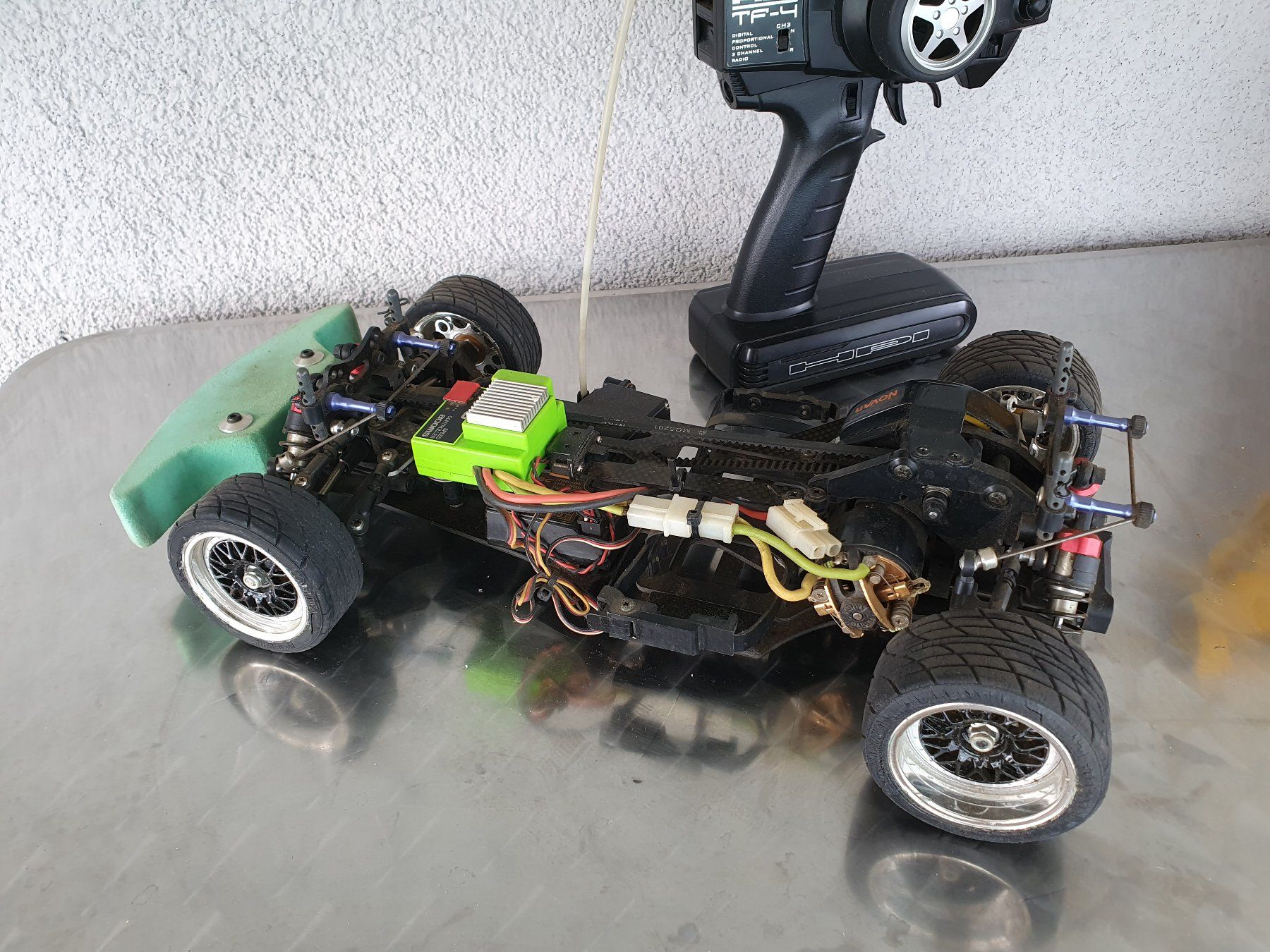 HPI Modellismo RC: HPI  Lambo Diablo – Usato da Studen BE venduto da kissyves05 3