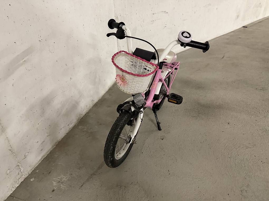 Vélos: Kindervelo – D'occasion à Duggingen par adelbert 3