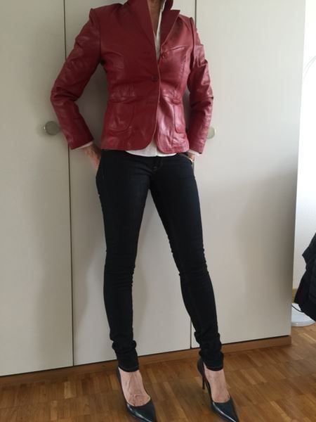 Heine Jacken: Jacke ECHT LEDER  HEINE NP 530 CHF – Neu und originalverpackt aus Adliswil von Jessik0 3