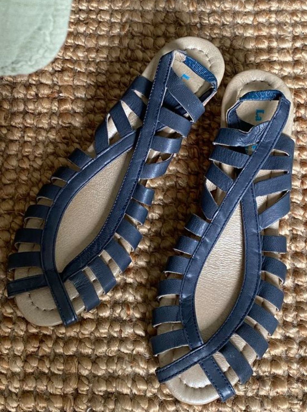 La Garçonne Scarpe da donna: Sandalen von La Garçonne – Nuovo (secondo la descrizione) da Grüningen venduto da selinasearching
