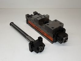 Allmatic NC-125 Hochdruckspanner Maschinenschraubstock