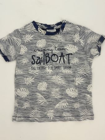 Shirt Gr. 74 von Fagottino/ OVS