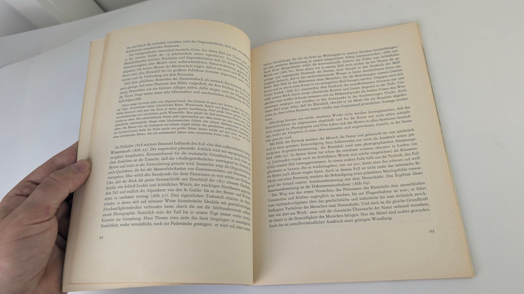 Libri: Schweizer Heimatbücher: Der Rheinfall 1958 – Usato da Zürich venduto da axolottchen 9
