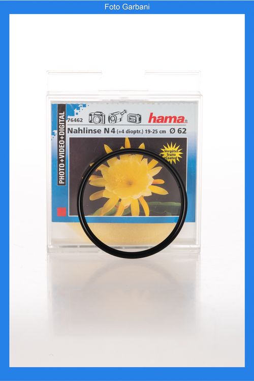 72mm Filtro Skylight 1A LA 10 Hama A Vite M72. Photo Sky Light Filter