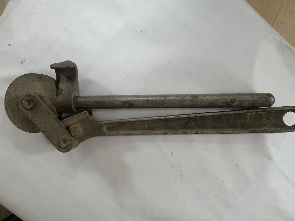 Tutti gli attrezzi: Rohrbieger  10/12 mm – Usato da Wolfhausen venduto da kurt0110