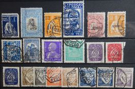 Portugal Lot mit alten Werten I
