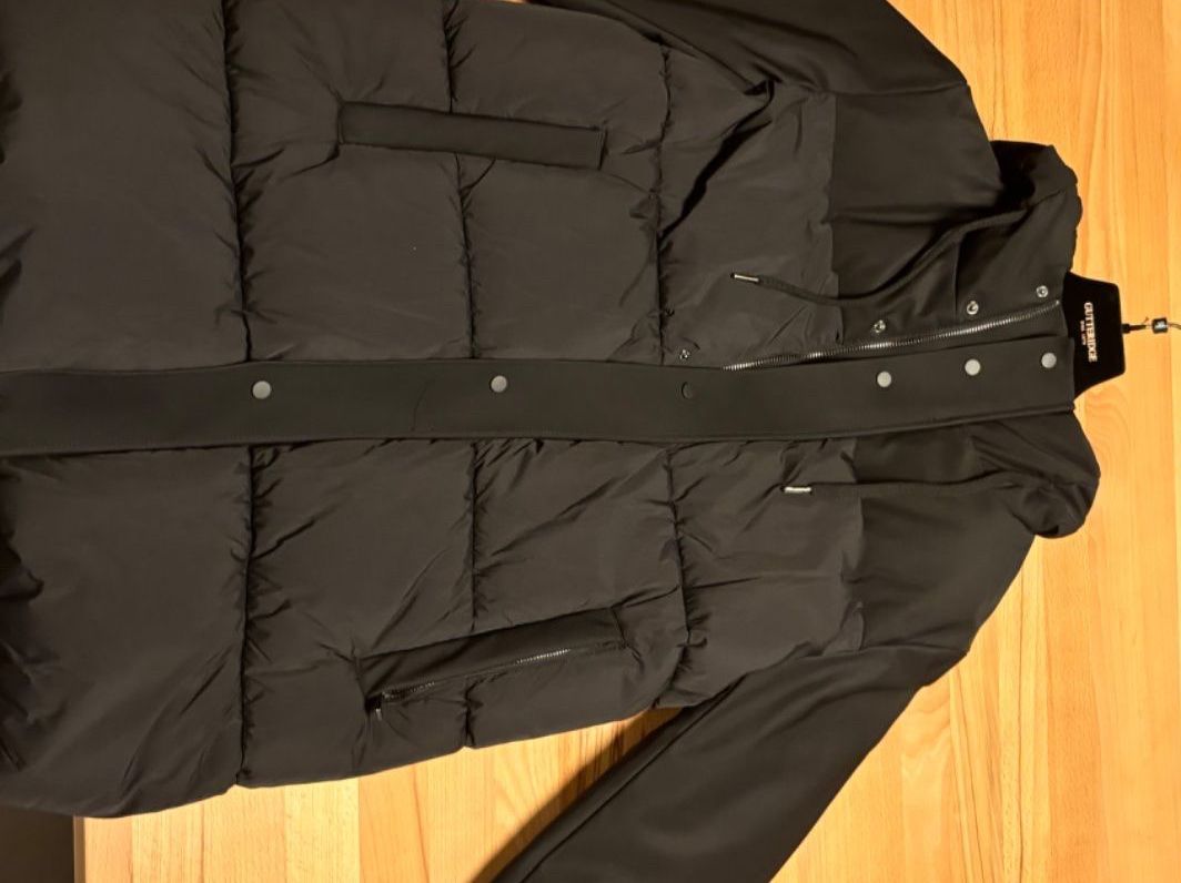 Cappotti: Gutteridge Winterjacke Daunenjacke Neu Grösse M – Nuovo e nell'imballaggio originale da Luzern venduto da Babuska_2016 4