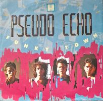 Vinyl-Single Pseudo Echo - Funky Town