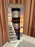 3 Yankee Candle Winterdüfte Set Weihnachten NEU & OVP